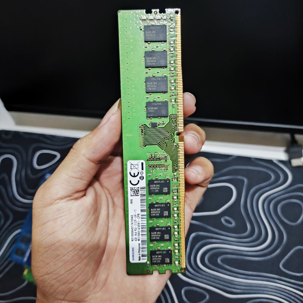 Ram Samsung 4GB DDR4 2133MHz