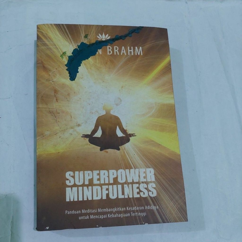 SUPERPOWER MINDFULNESS