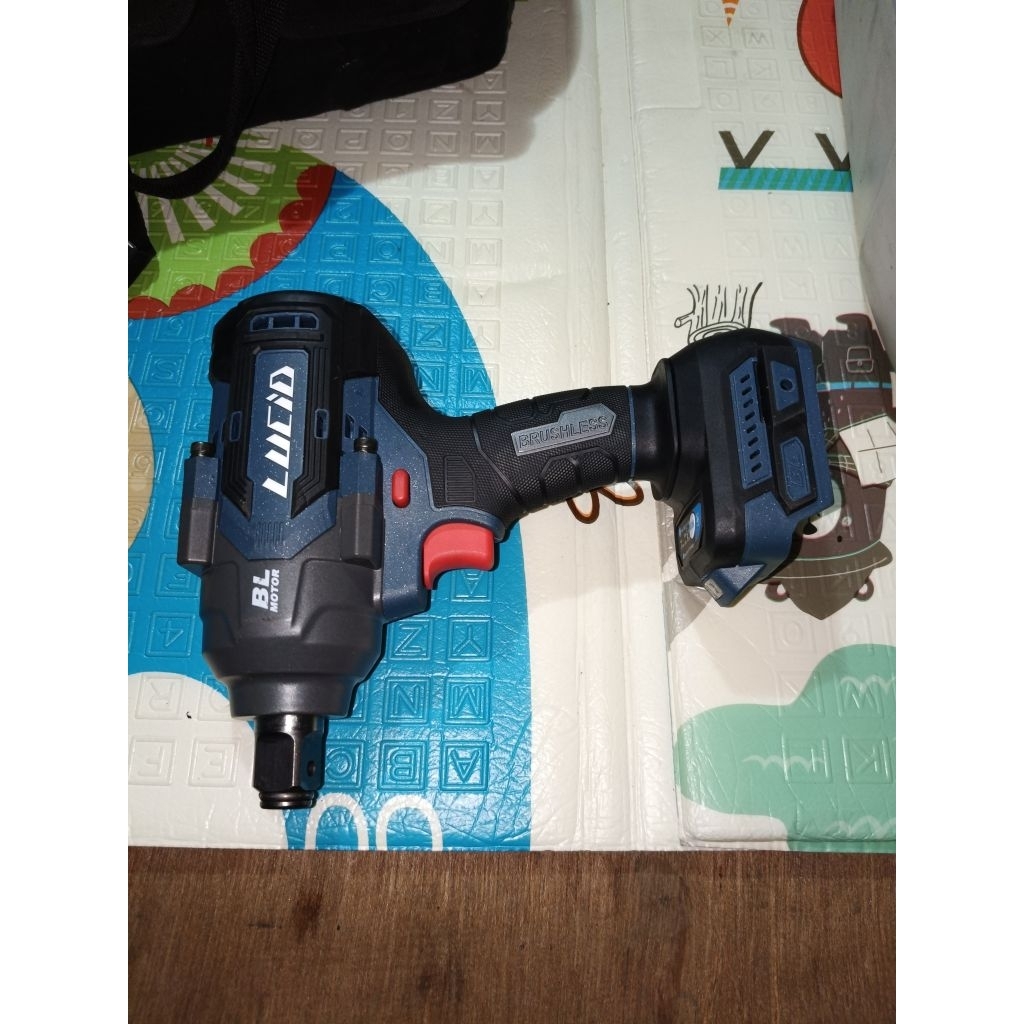 (UNIT ONLY) IMPACT WRENCH 20V CORDLESS BRUSHLESS LUCID LH850 GEN 2