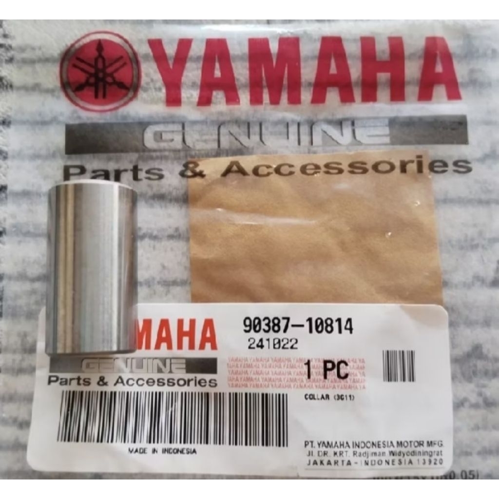 Collar Bosh Bos Conrod Relay Arm Shock Shok Vixion Old NVL NVA Vixion R R15 V3 Original 90387-10814