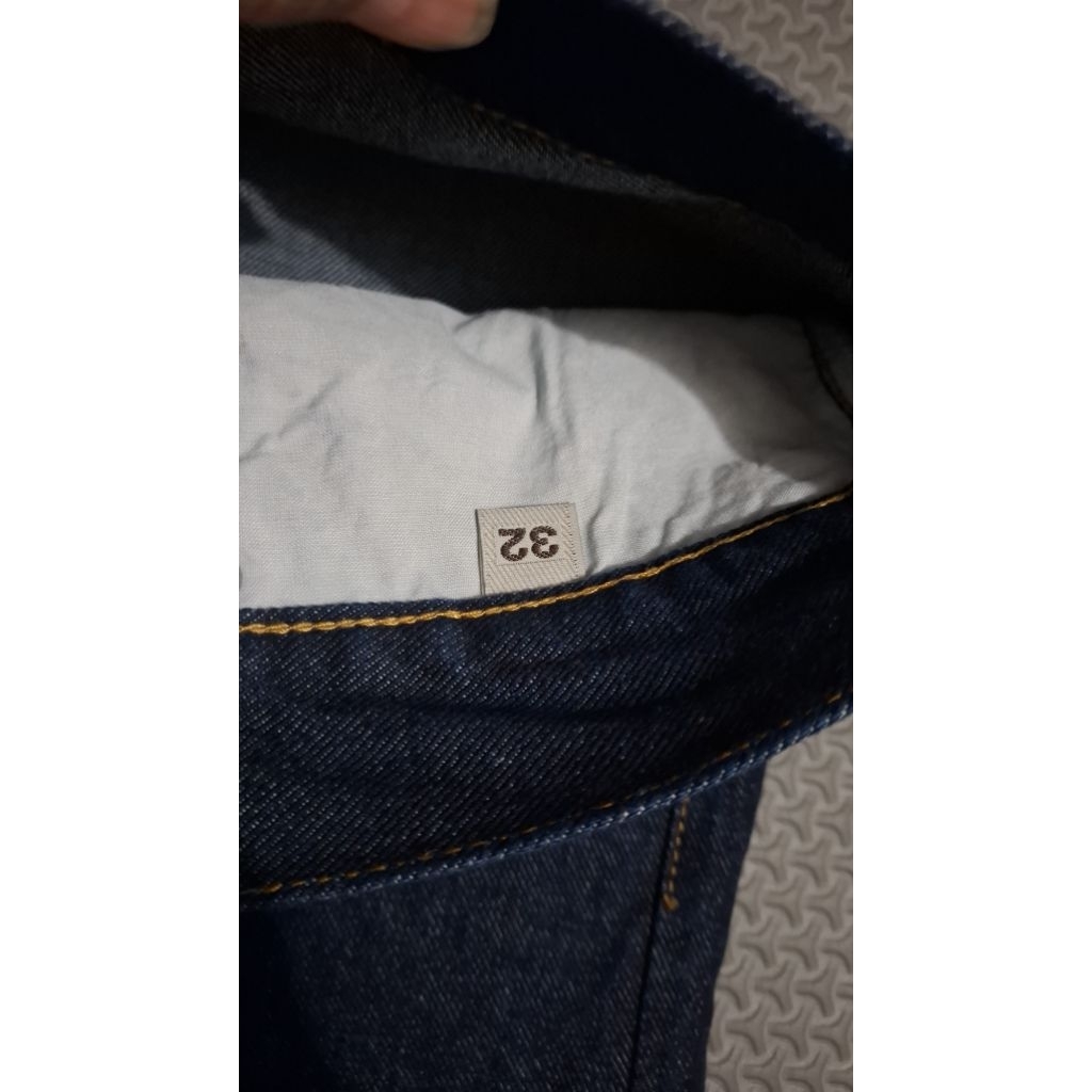 denim salvage