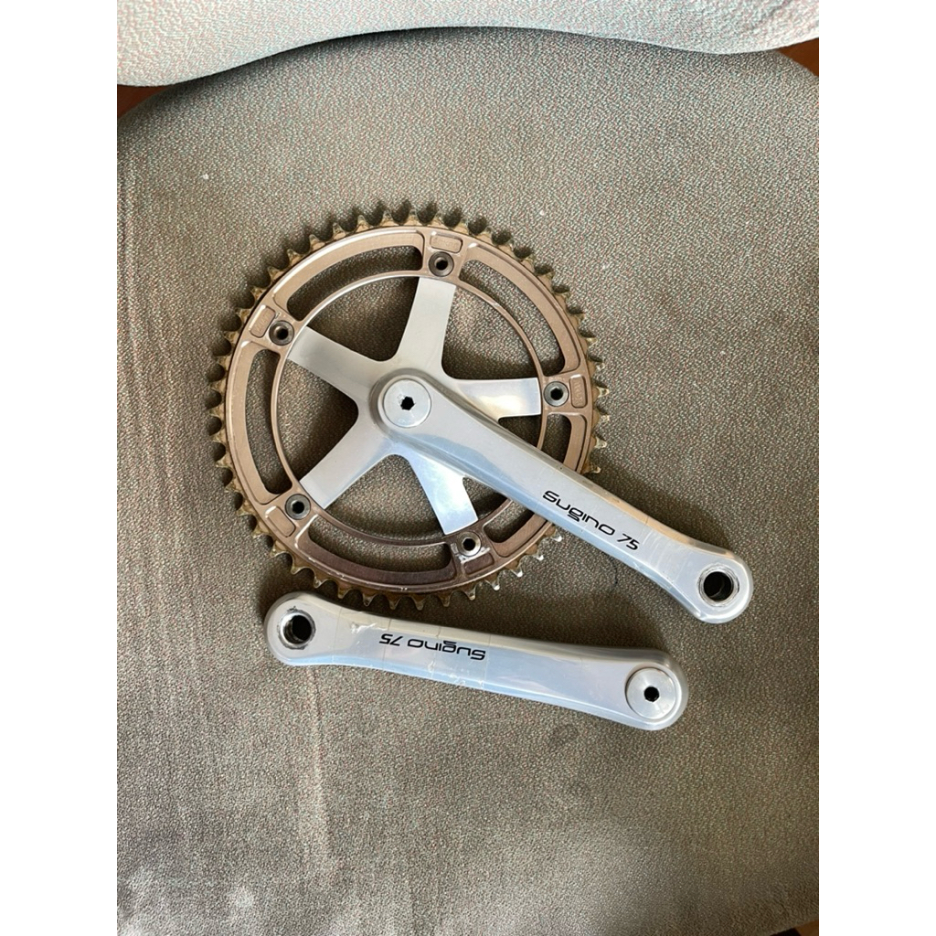 Crank Arm Sugino 75 NJS Bottom Bracket Sugino 75 NJS