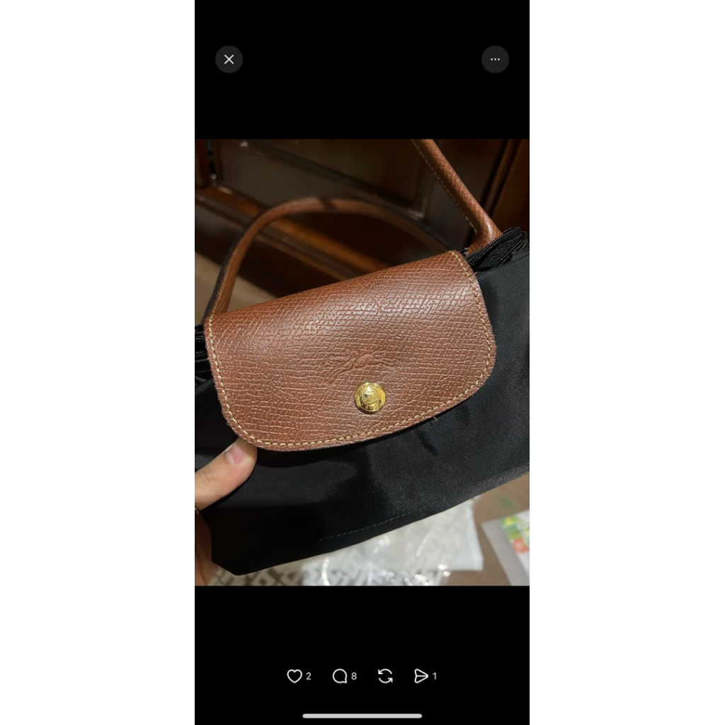 LC MLH black