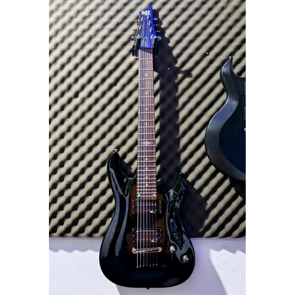 Gitar Elektrik SGR by Schecter C-7