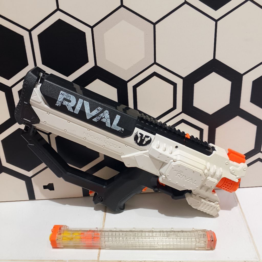 Nerf Rival Hera MXVII-1200