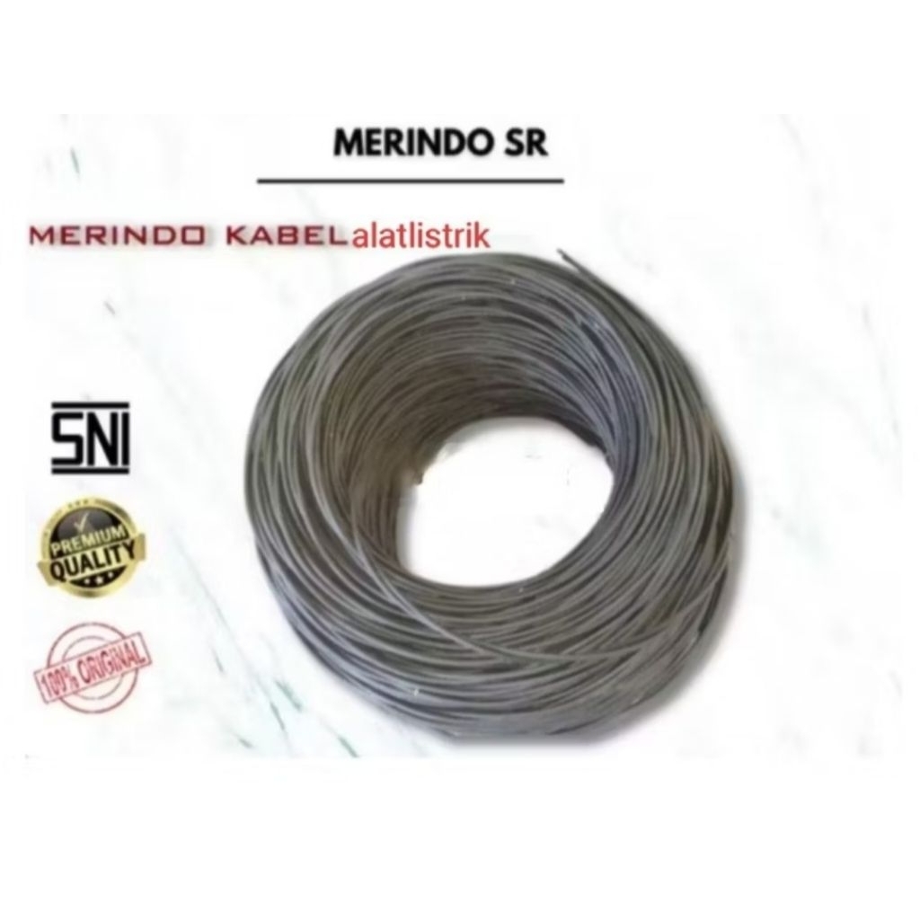 MERINDO KABEL TWIST TWISTED SPLN NFA2X 2 X 10mm