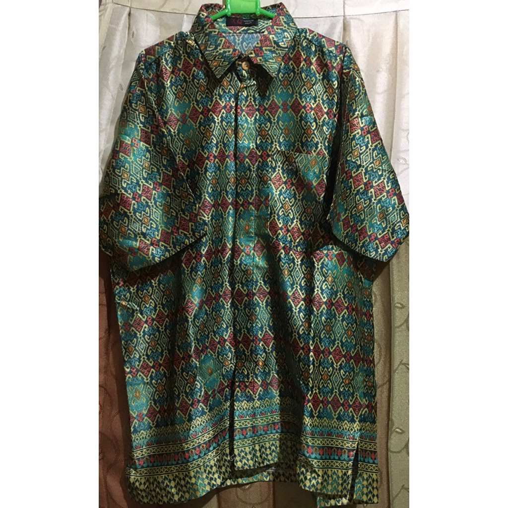 PRELOVED BATIK PRIA