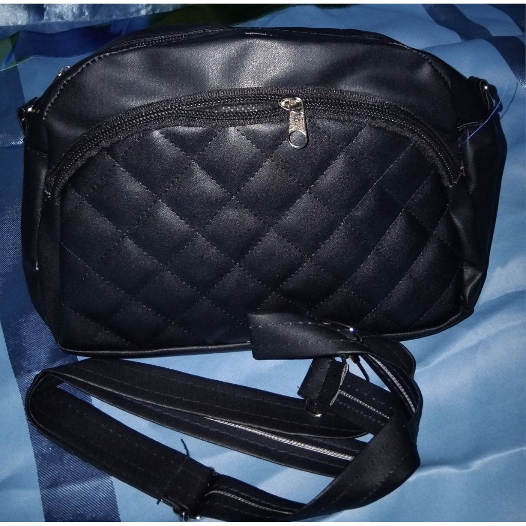 Tas Selempang Bordir Wanita || Tas Wanita