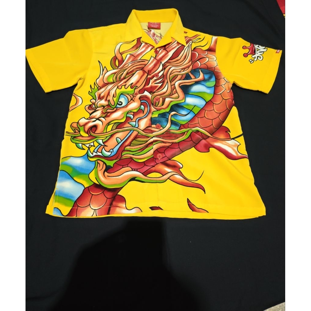 JNCO SHIRT DRAGON