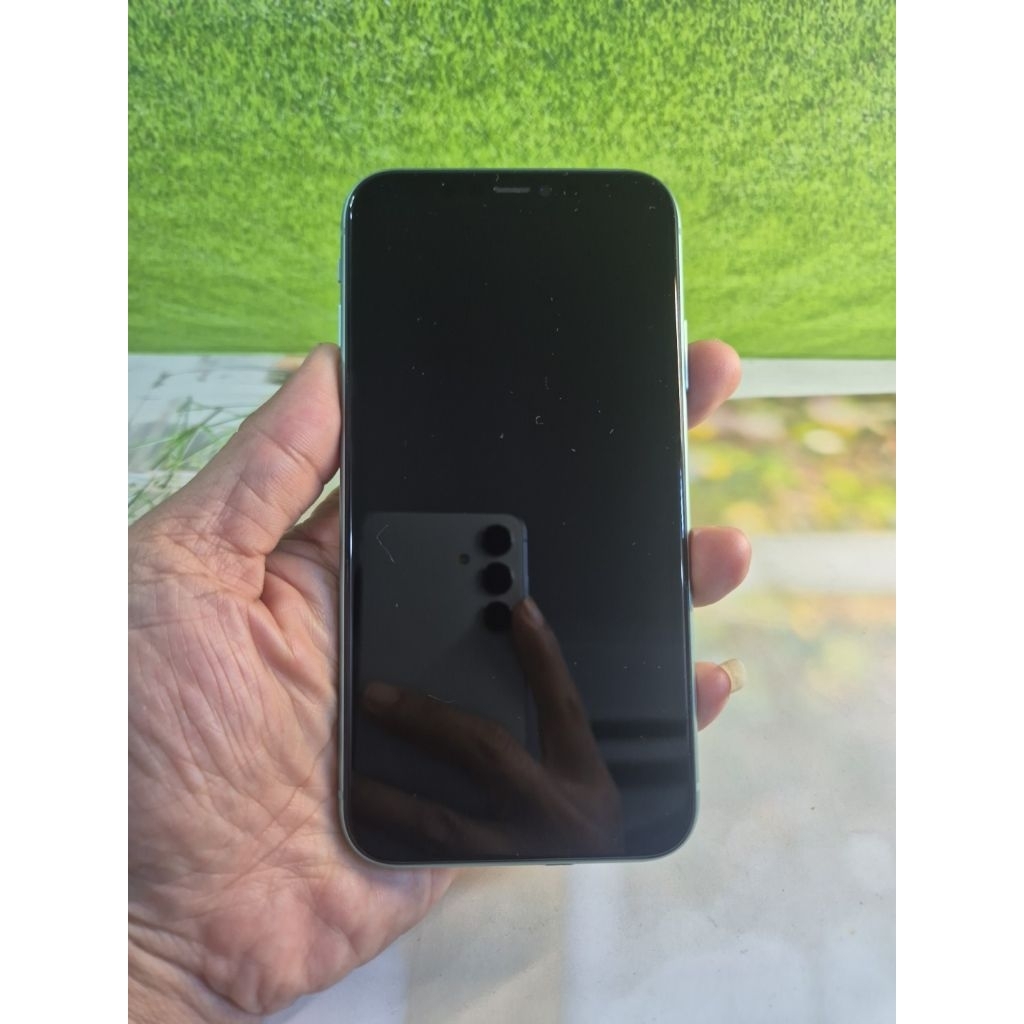 Iphone 11 64Gb Inter Mulus Batangan Ada Minus Cek Deskripsi