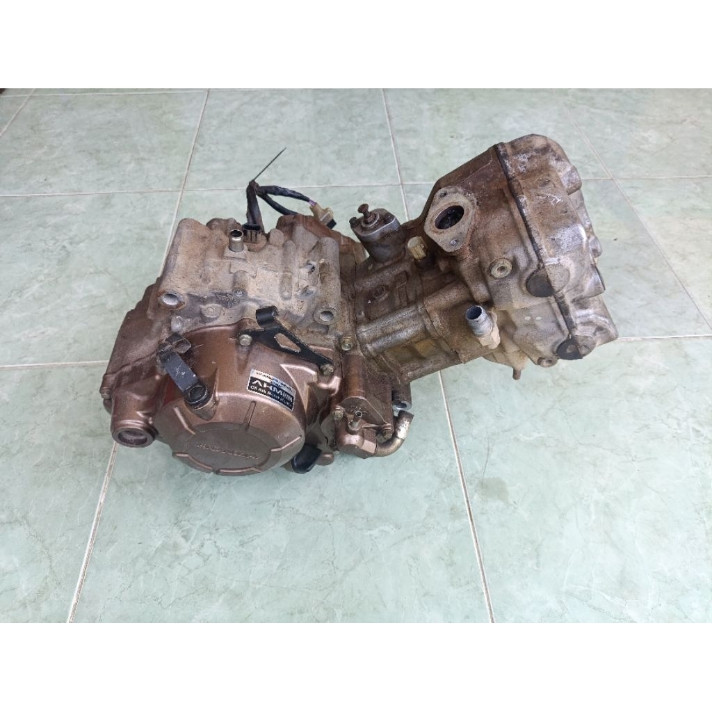 MESIN CBR 150 2022 5STNK PJK ON