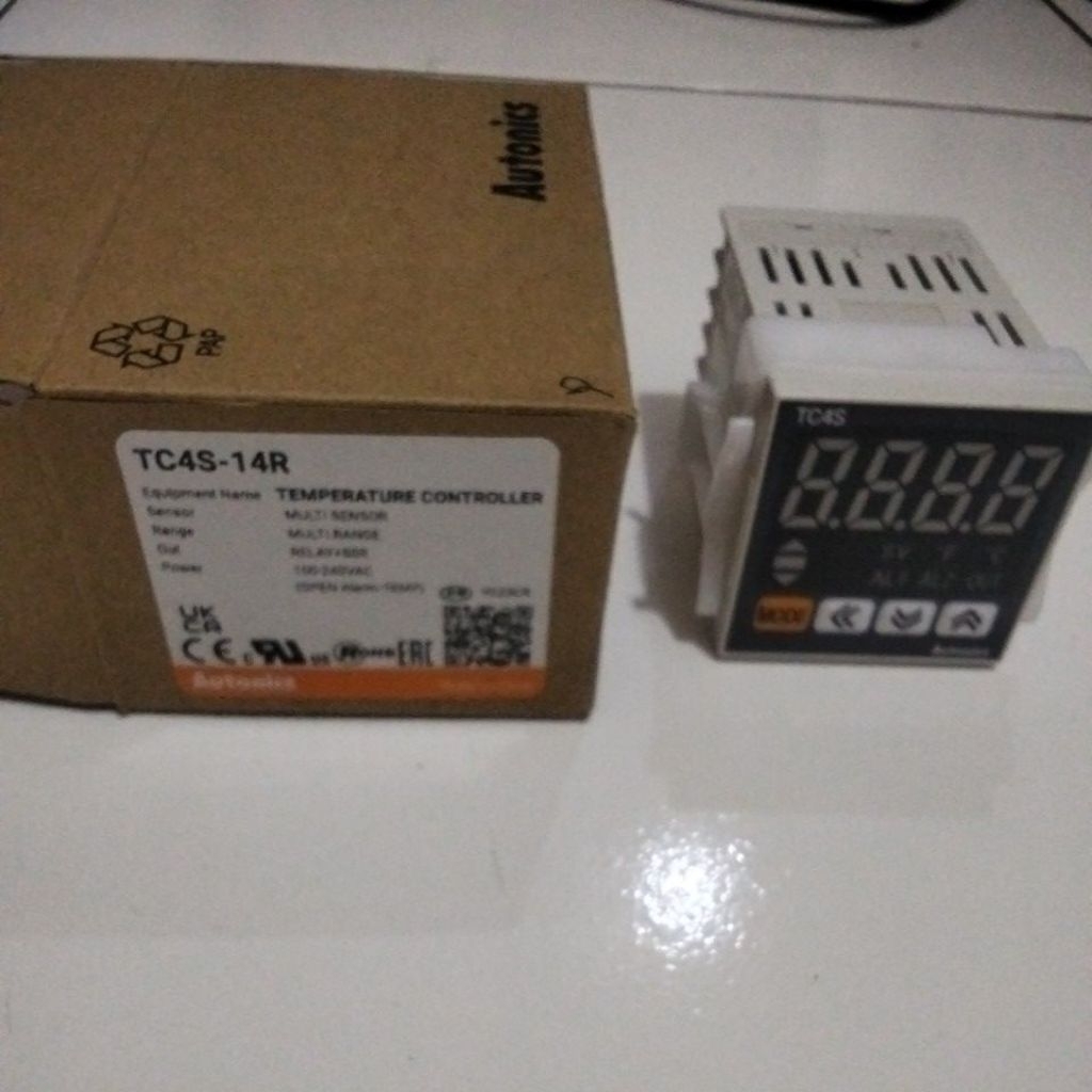 temperatur controller autonics TC4S-14R