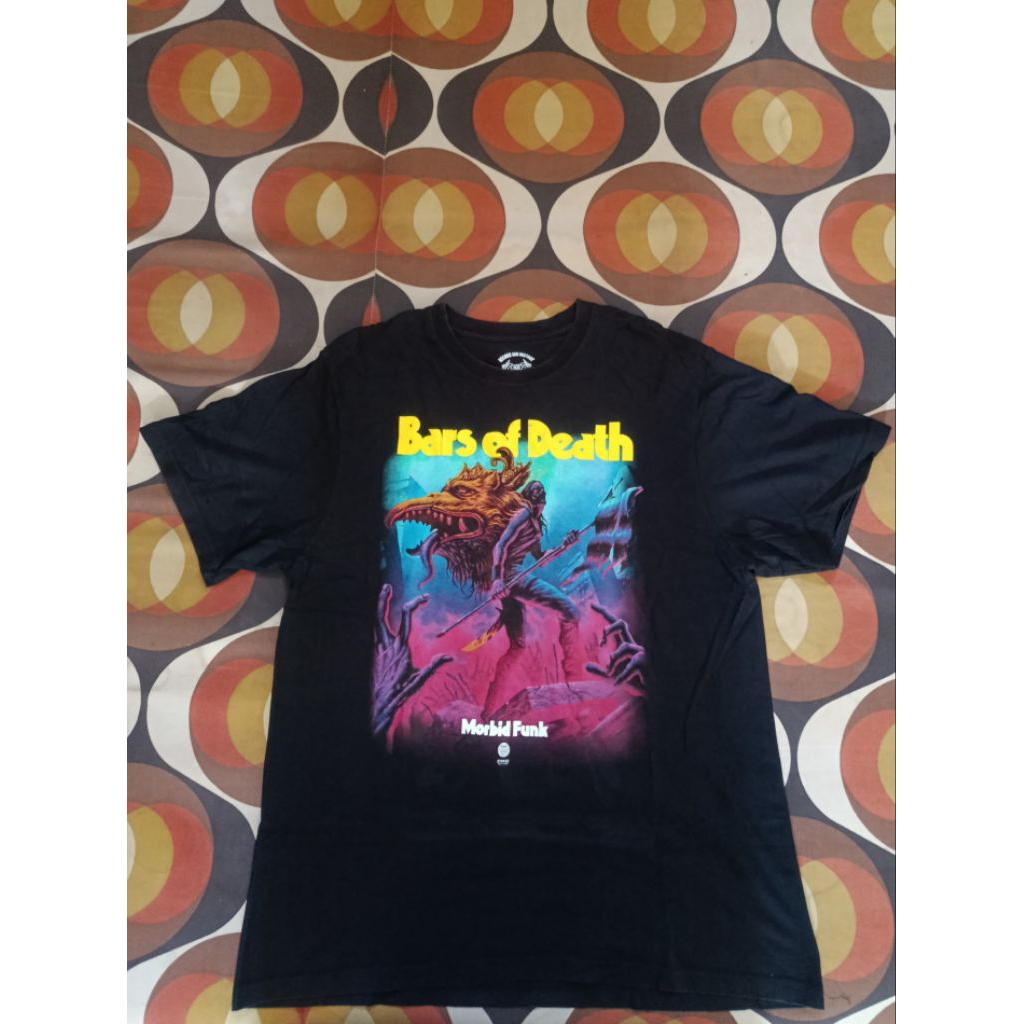 Bars of Death - Morbid Funk Official Merch