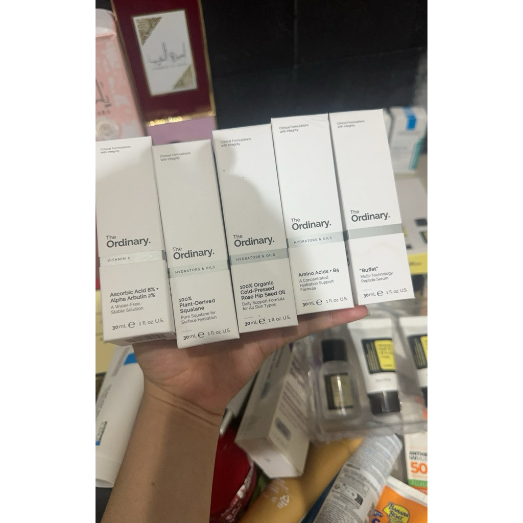 SERBA 19.900 CLEARANCE SALE TO SERUM