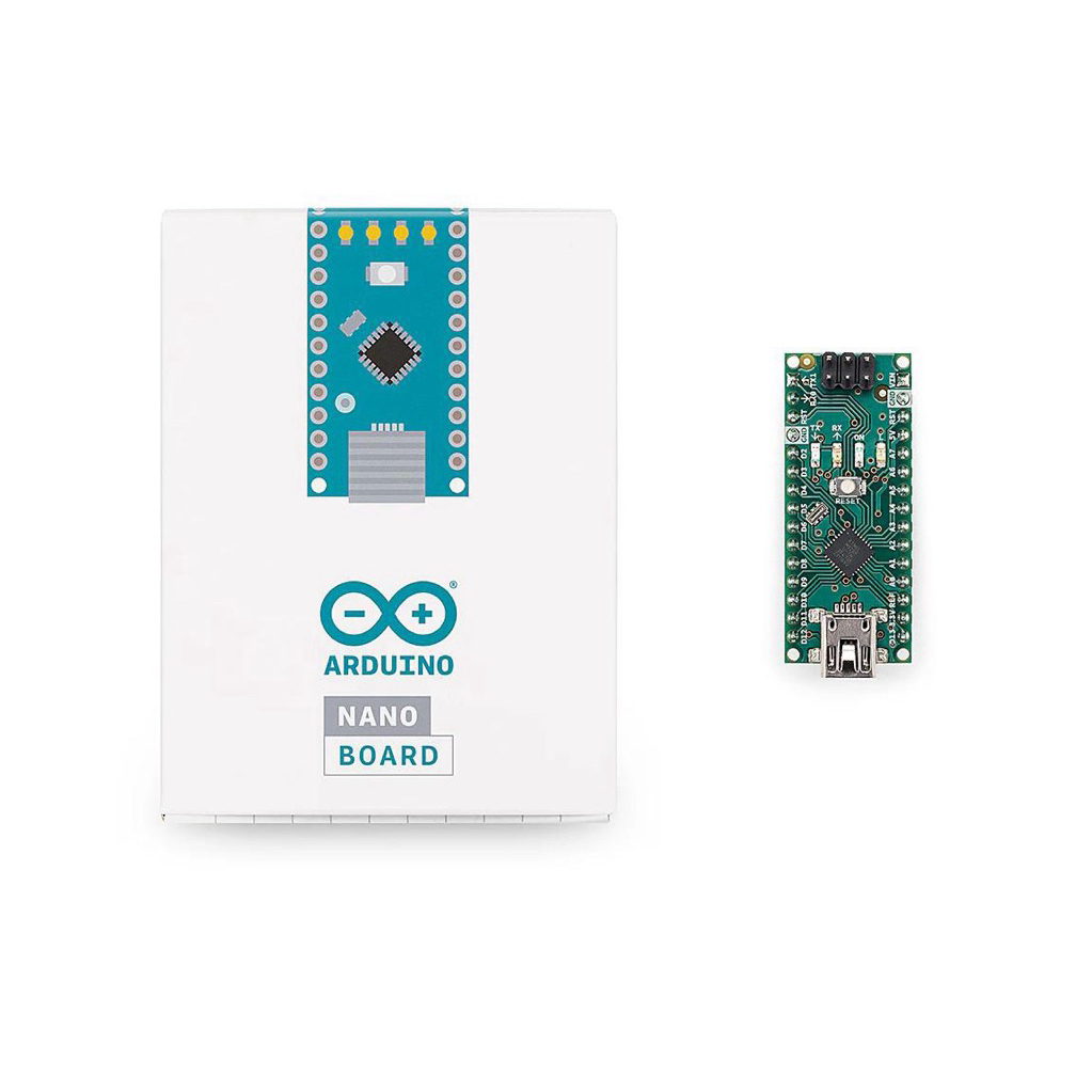 Arduino Nano V3- ORIGINAL MADE IN ITALY