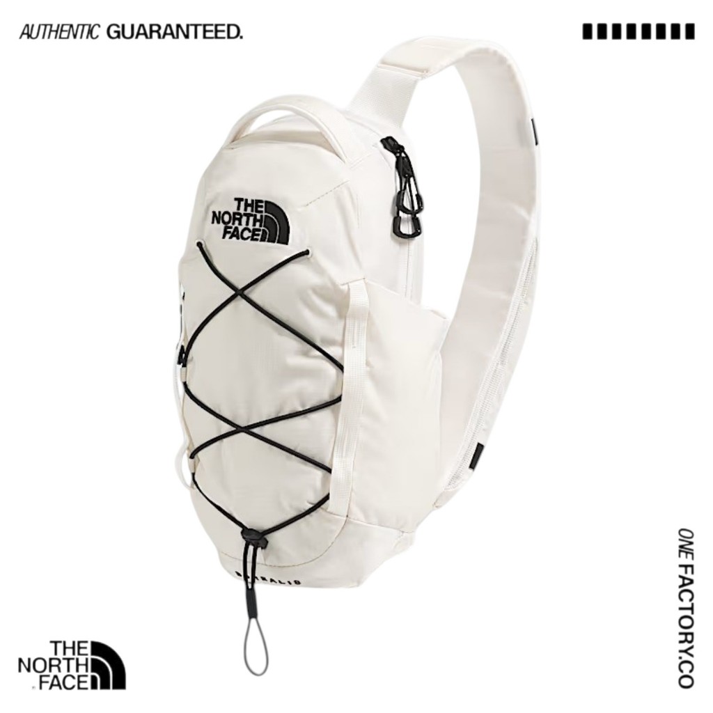 TNF Borealis Sling Bag White 6L