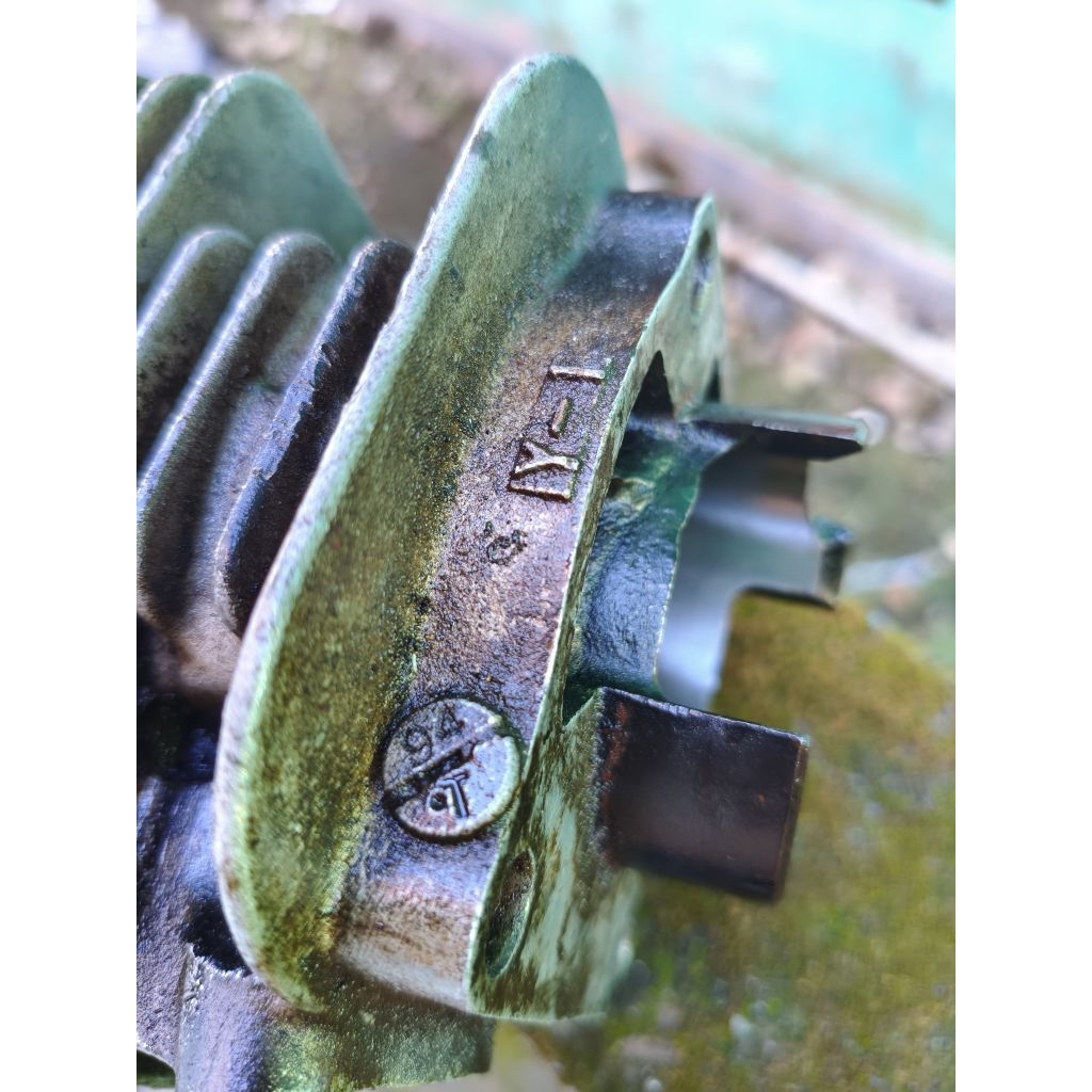 Blok FizR Force1 Y-1 Os200 Original