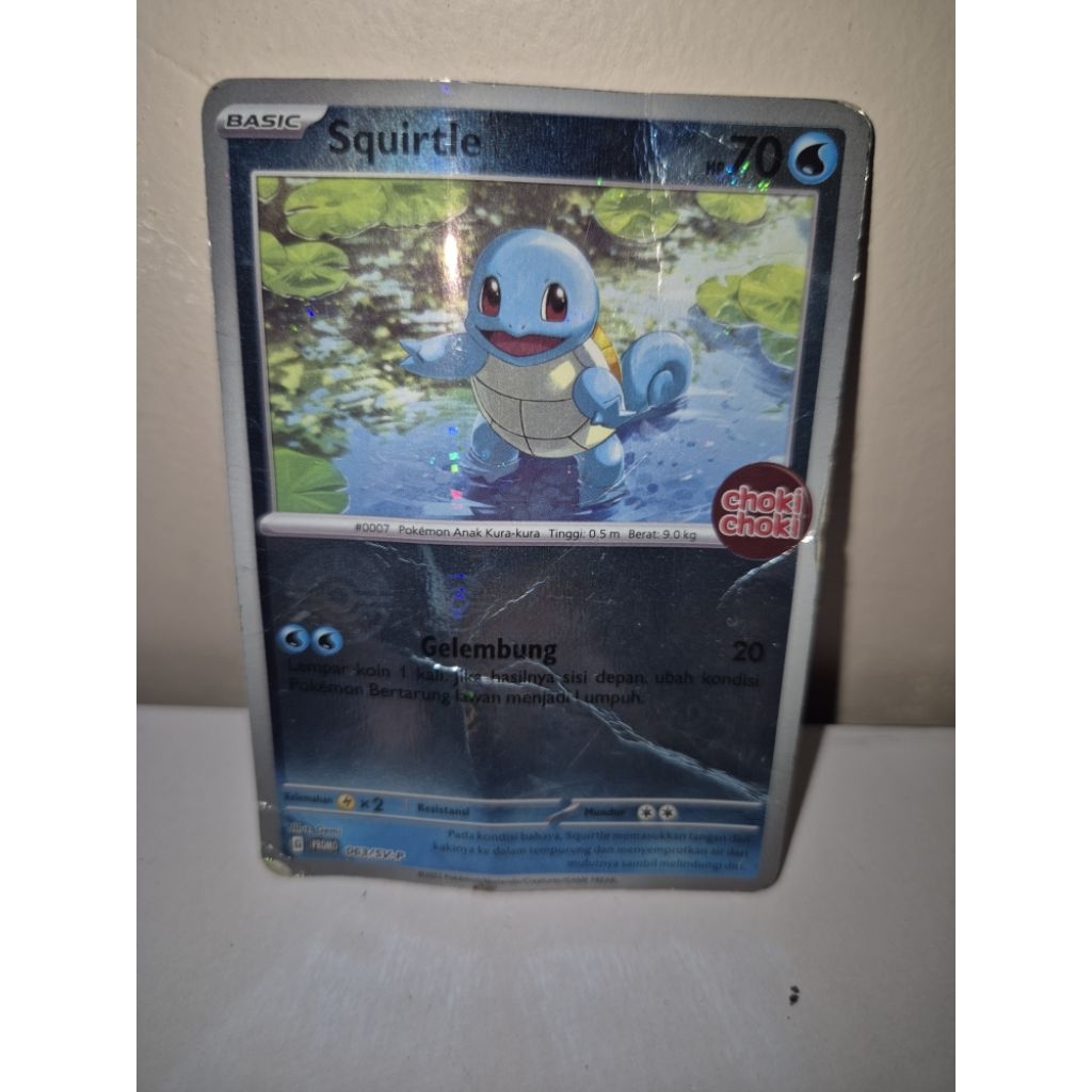 kartu pokemon x choki choki original made in japan