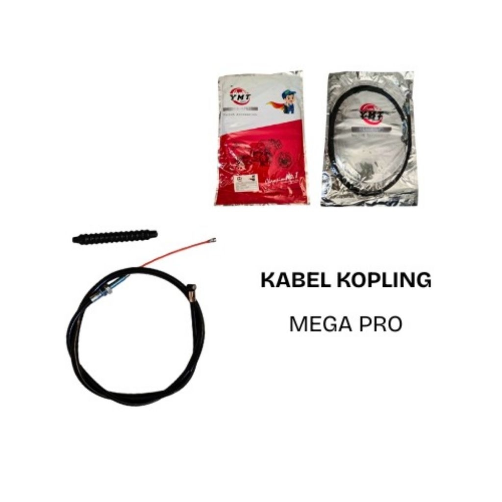 KABEL TALI KOPLING MEGAPRO MONO VERZA YAMAMOTO