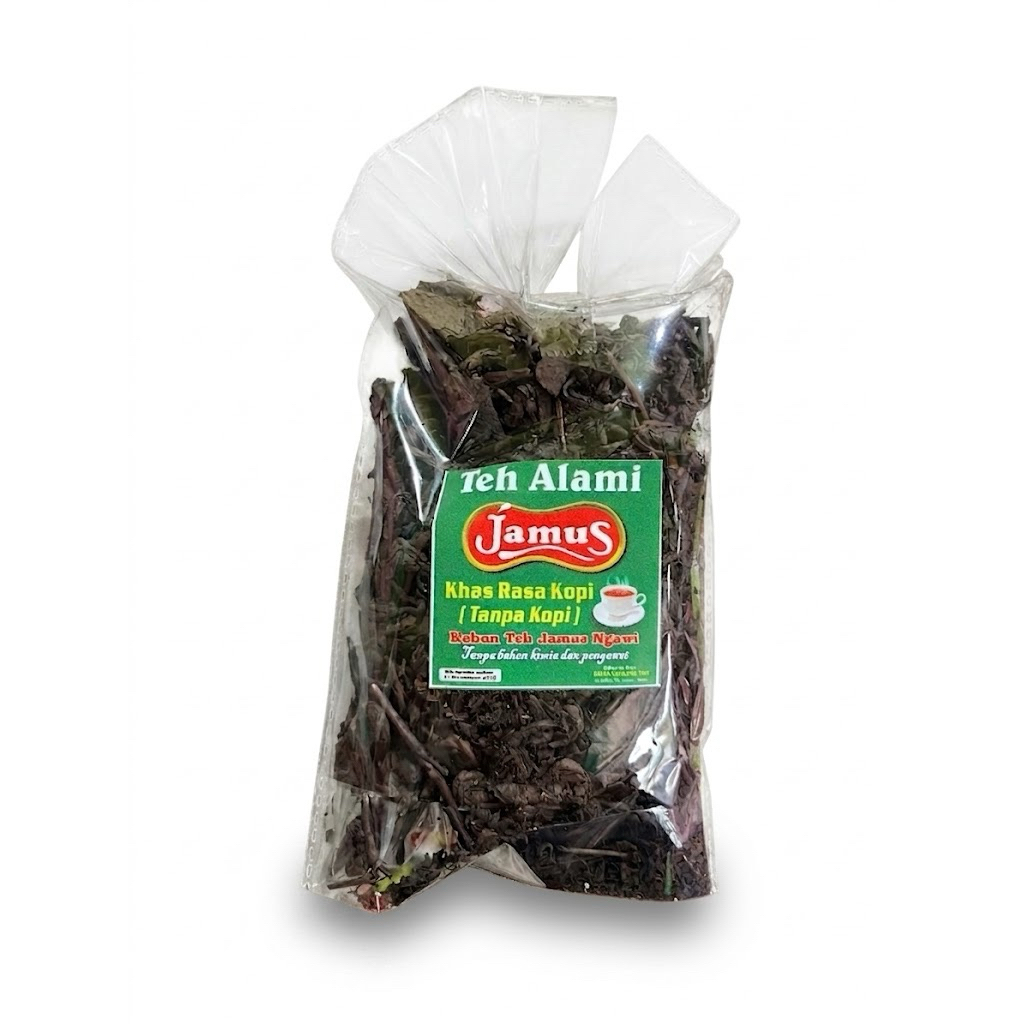 TEH ALAMI TEH JAMUS NGAWI