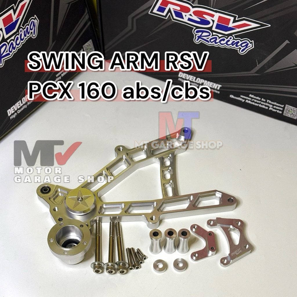 SWING ARM RSV PCX 160 abs/cbs SWING ARM CNC PCX 160 RSV RACING