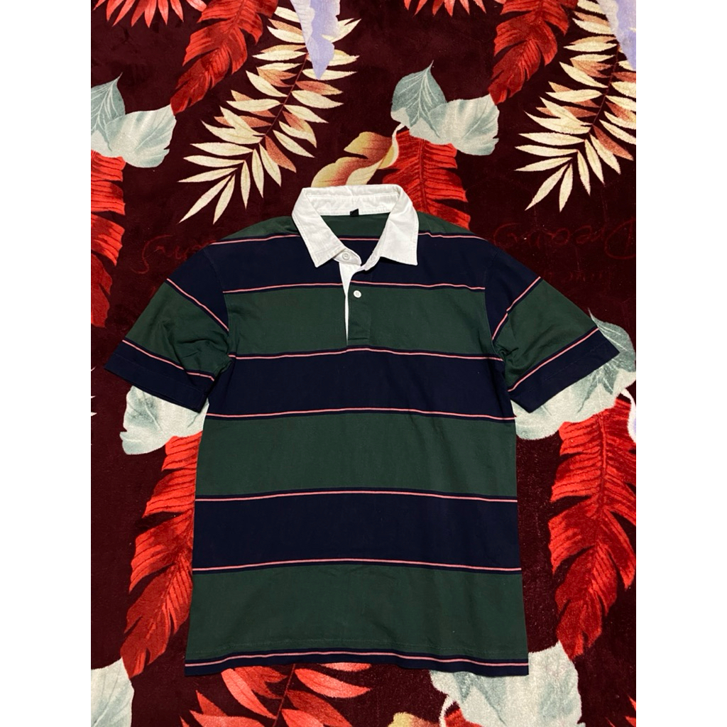 polo rugby uniqlo