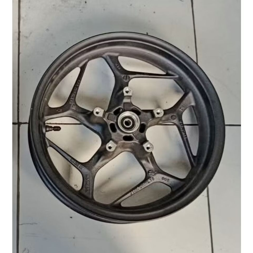 Velg racing depan PCX 160