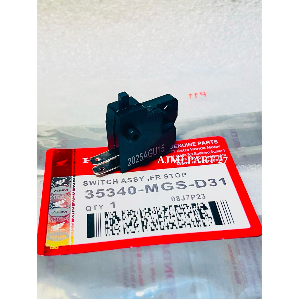 SWITCH REM DEPAN KANAN Honda CS1 Megapro 2005 Megapro Primus Megapro Advance ORI