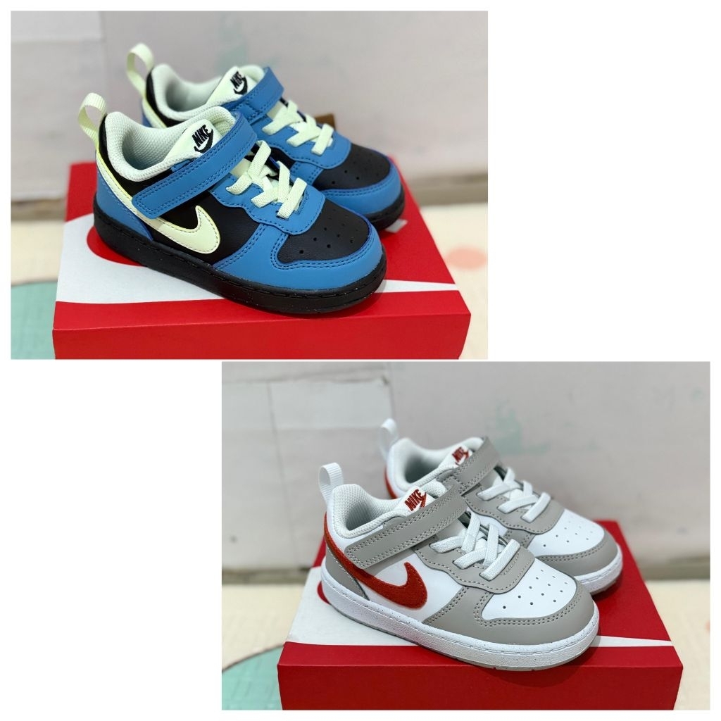 Nike court Borought low Recraft