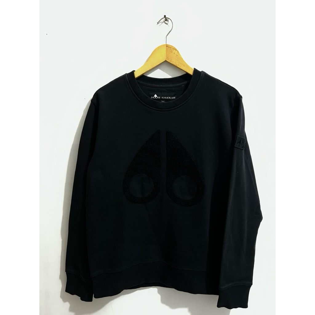 Crewneck “Moose Knuckles”