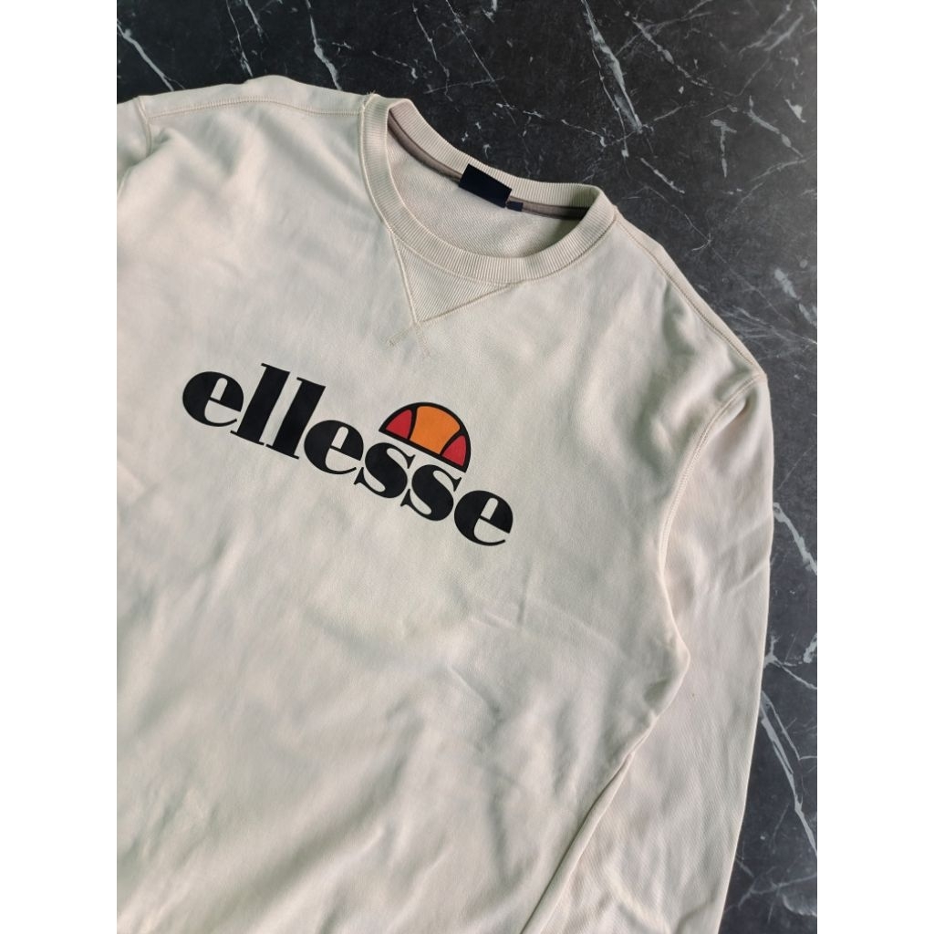 crewneck ELLESSE