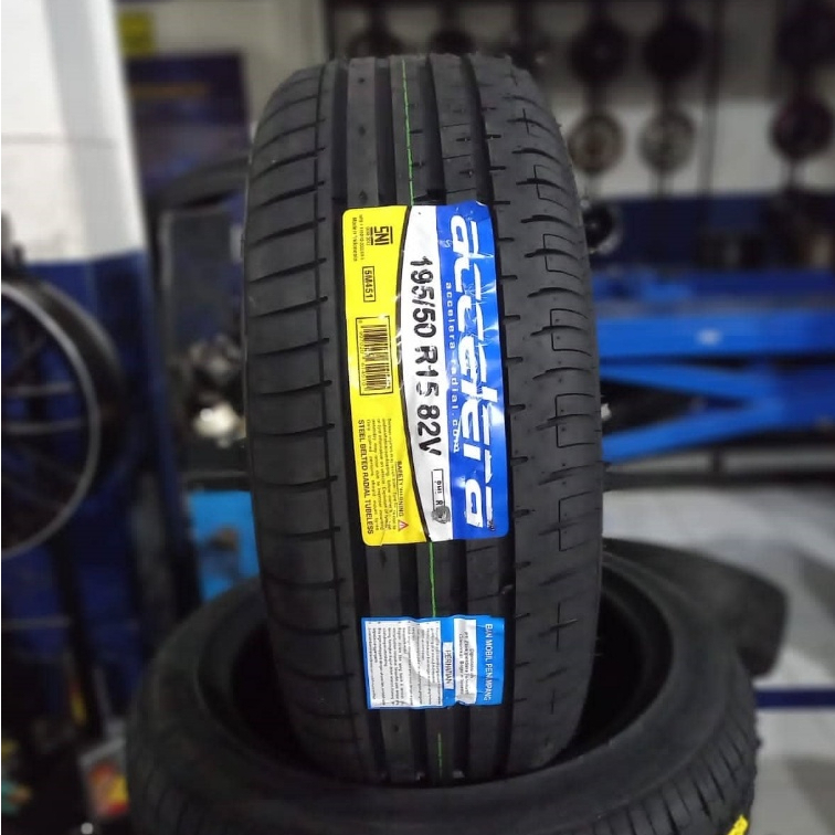 Ban Mobil Murah Ring 15 Tubles 195 50 R15 Accelera Phi  R.BANYU MANIK-SEMARANG