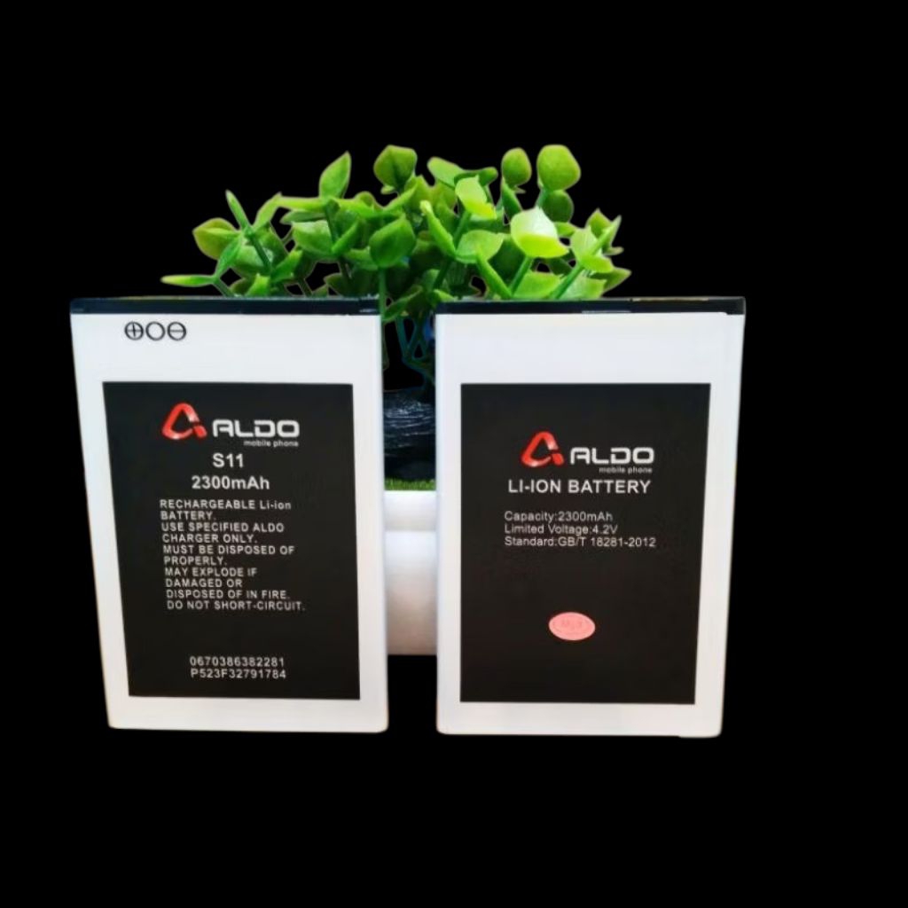 BATERAI BATRE HP ALDO S11 BATTERY
