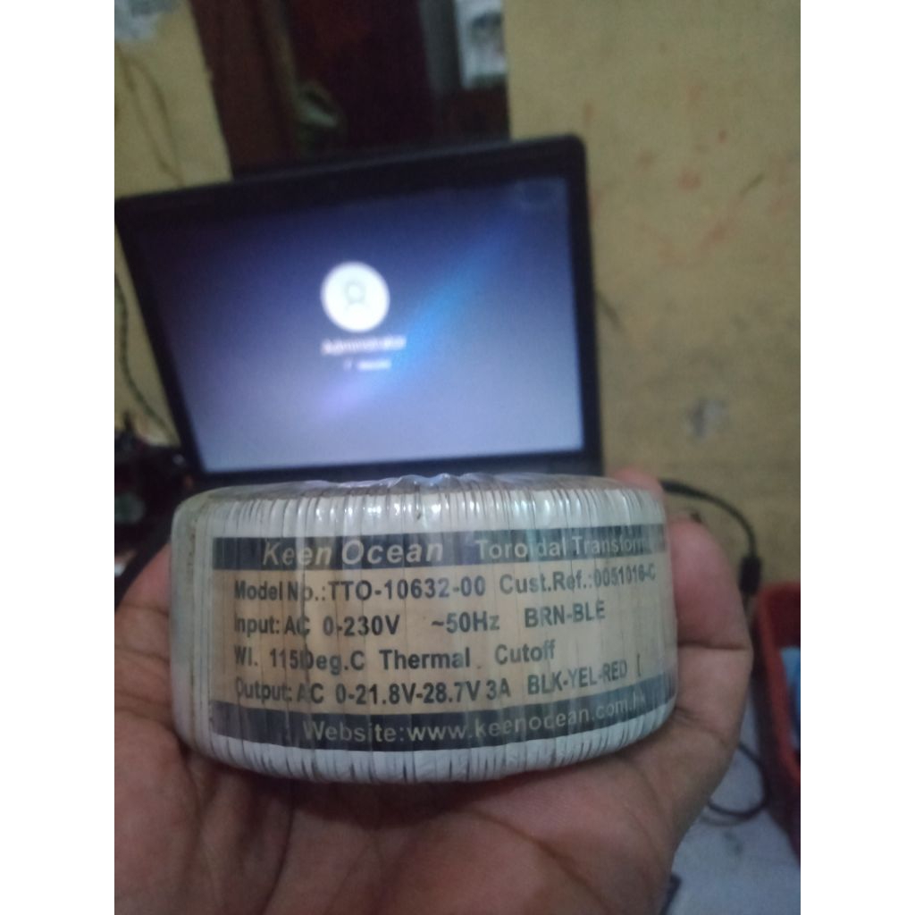 travo donat 3amper