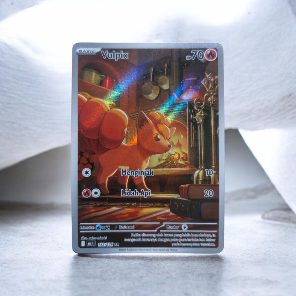 Vulpix AR