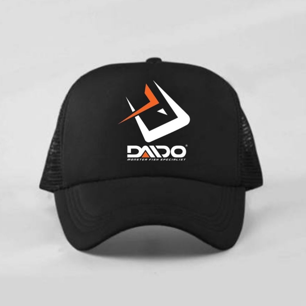 TOPI JARING LOGO MANCING DAIDO