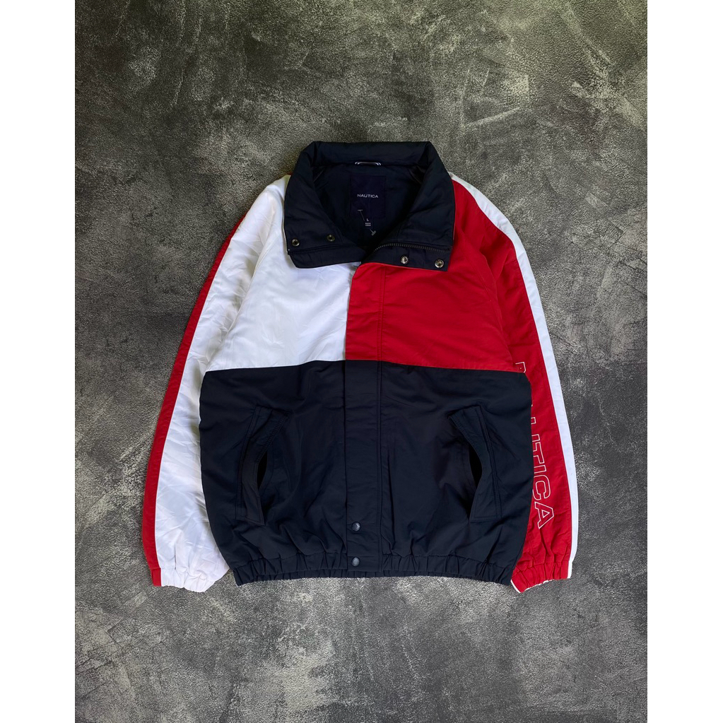 Nautica Colorblock Jacket
