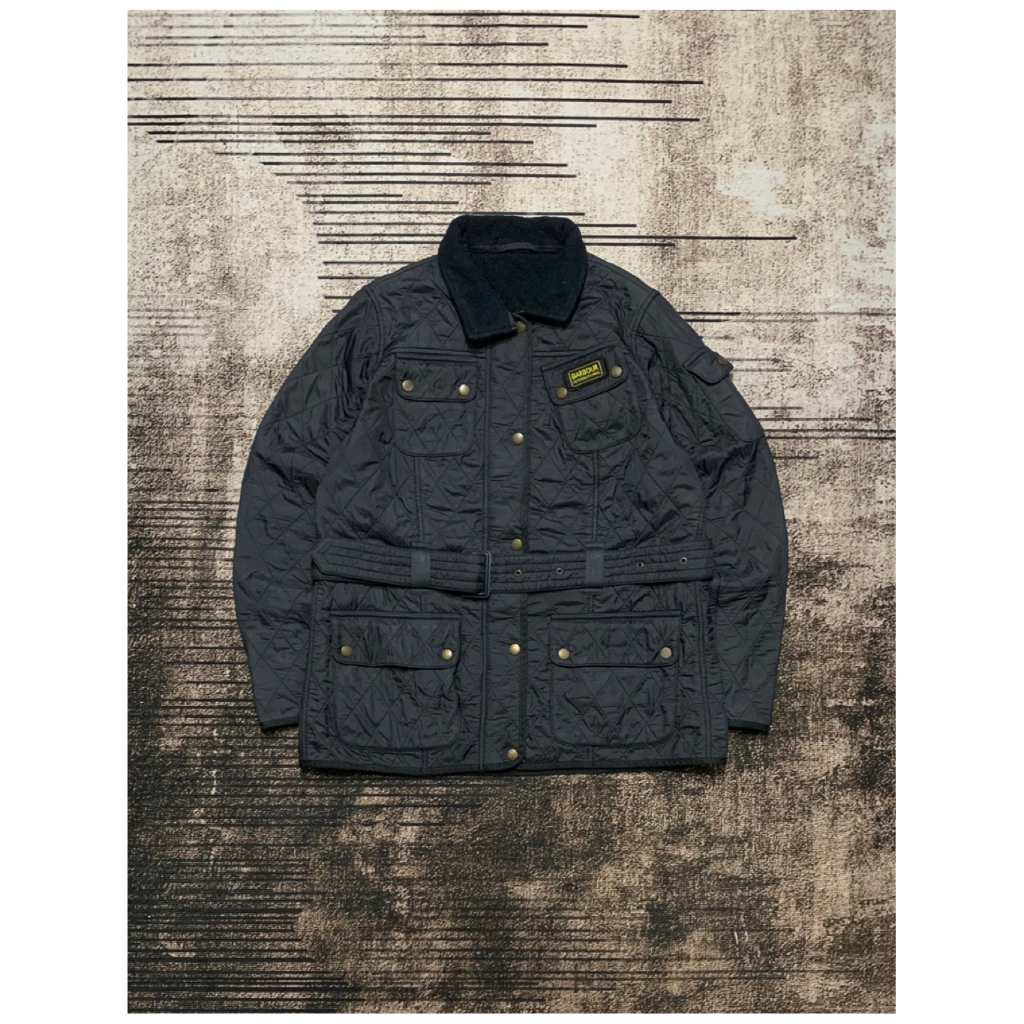 Jacket Parka Barbour International Polarquilt  JKT0081 020526 Second