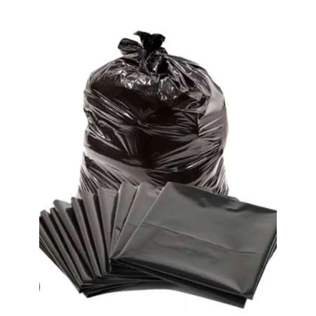 Plastik Sampah Mascot