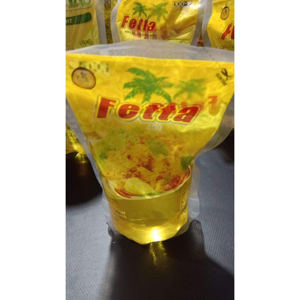 Minyak Fetta