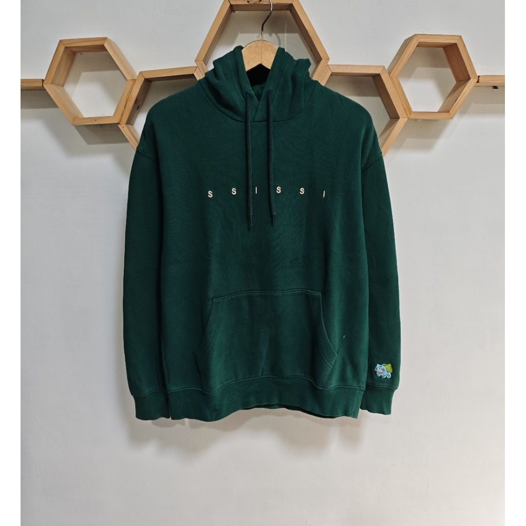 HOODIE SPAO GRAPHIC TEE JOTOL