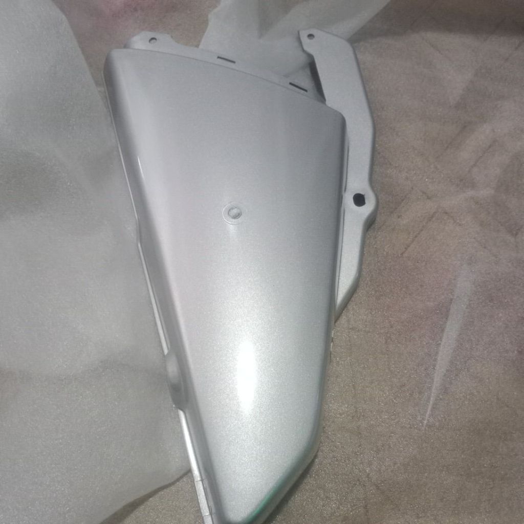 bok aki rx king silver original nos