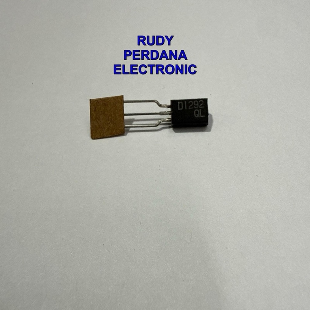IC TRANSISTOR D1292 D 1292