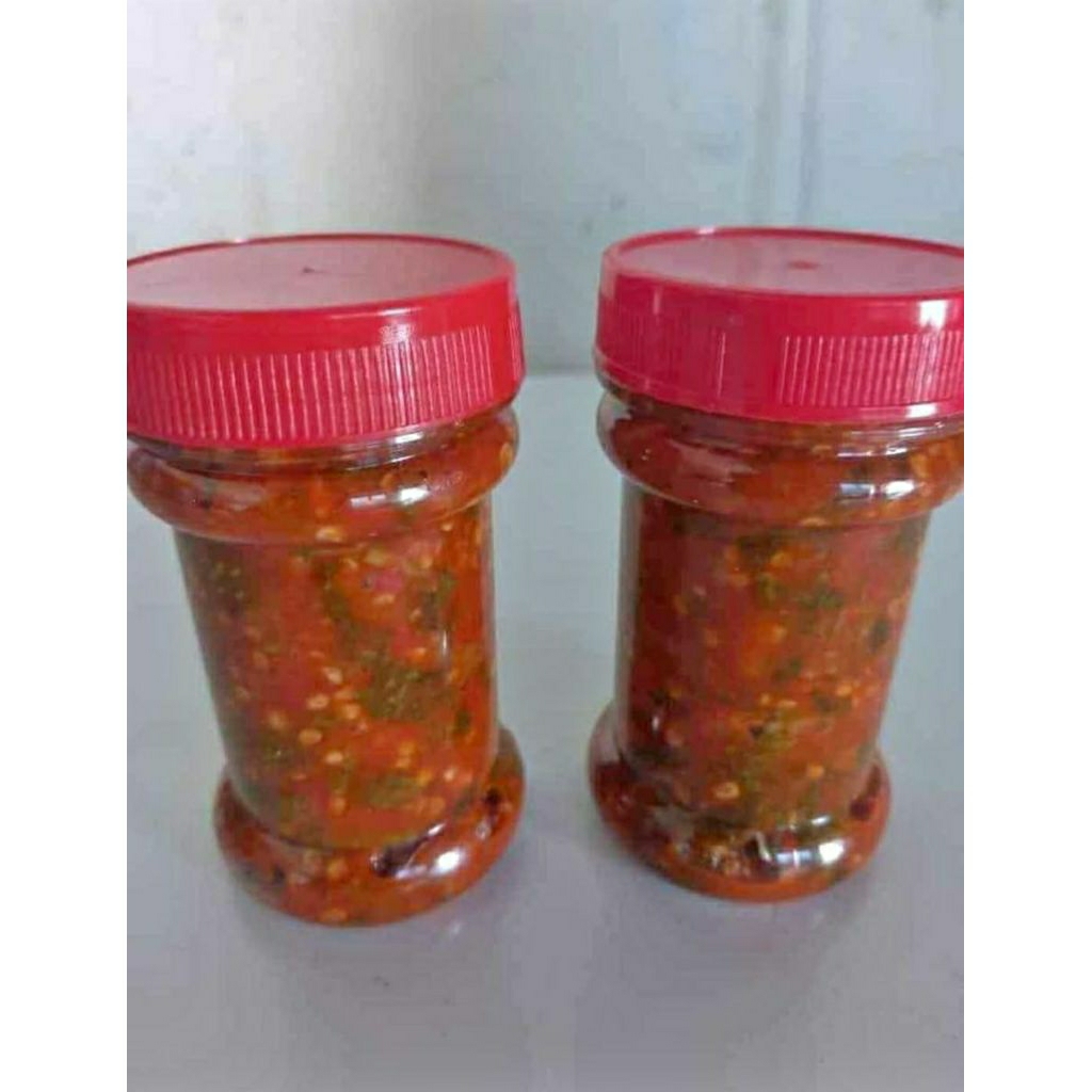 SAMBAL LUAT DAUN SIPA KHAS ASLI KUPANG NTT