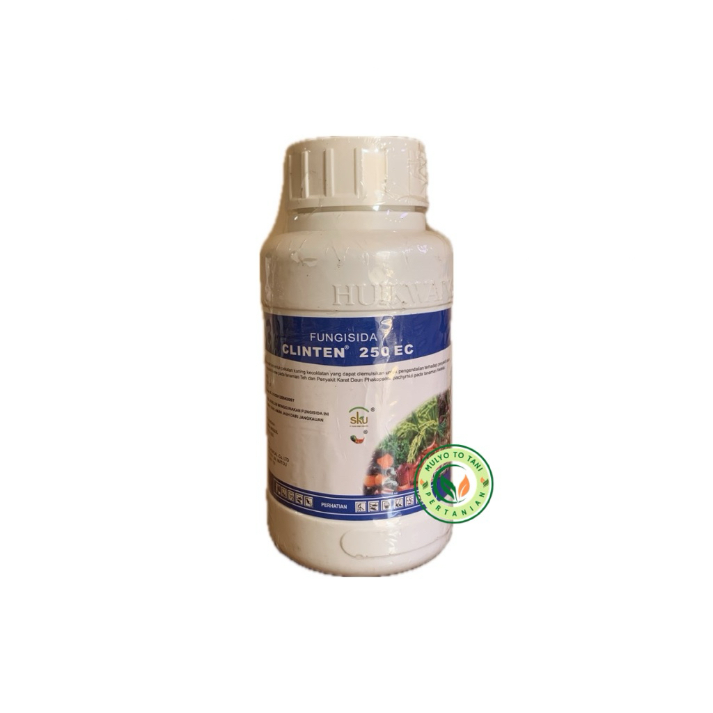 Pestisida Clinten 250ML Obat Fungisida Pembasmi Hama Jamur Tanaman