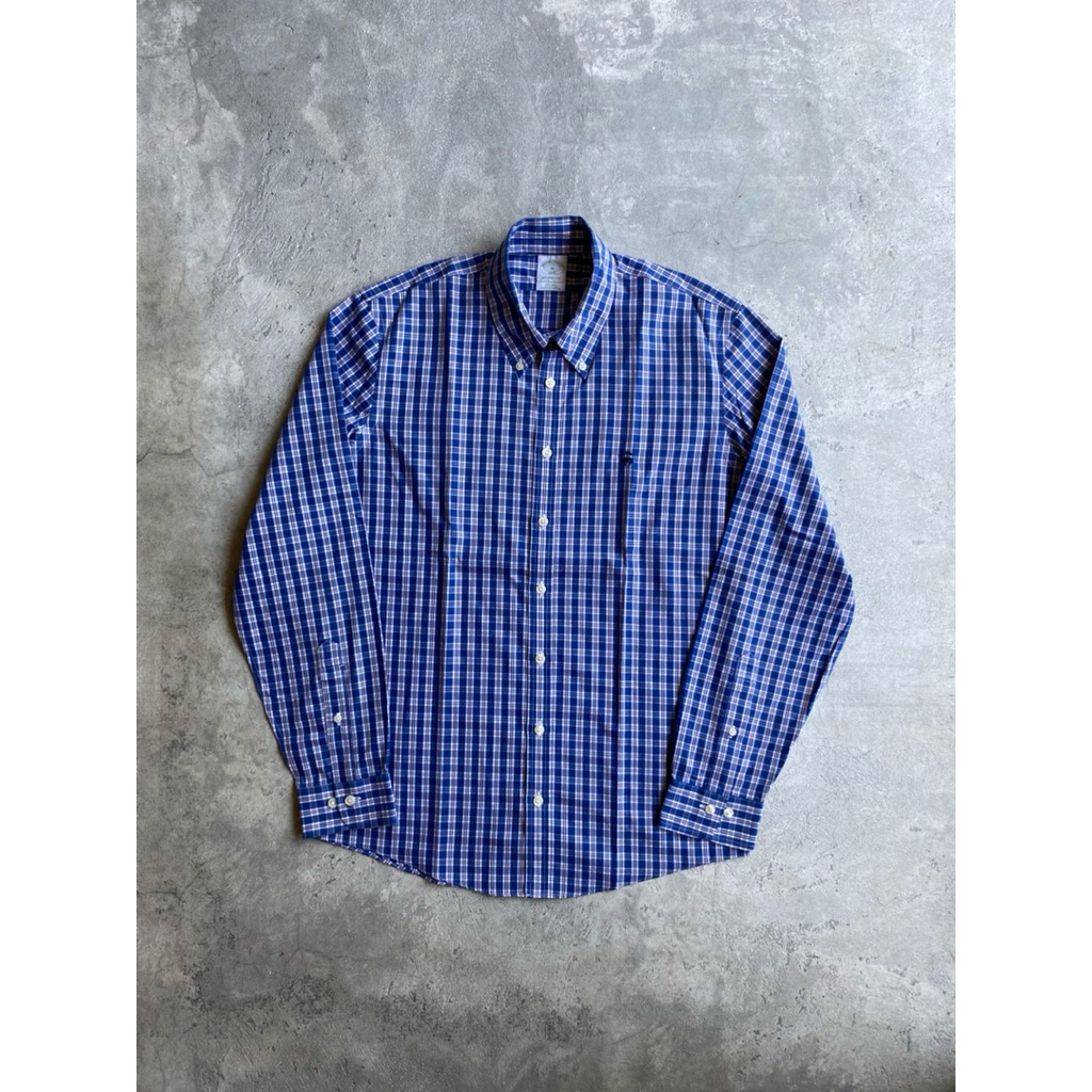 Brooks Brothers Shirt Size M & Uniqlo Corduroy Size M