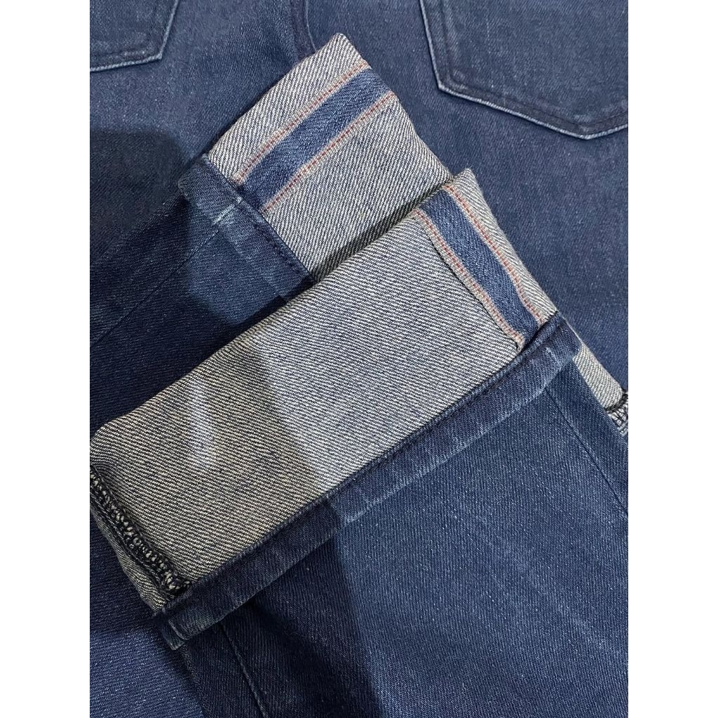 uniqlo selvedge second size 35