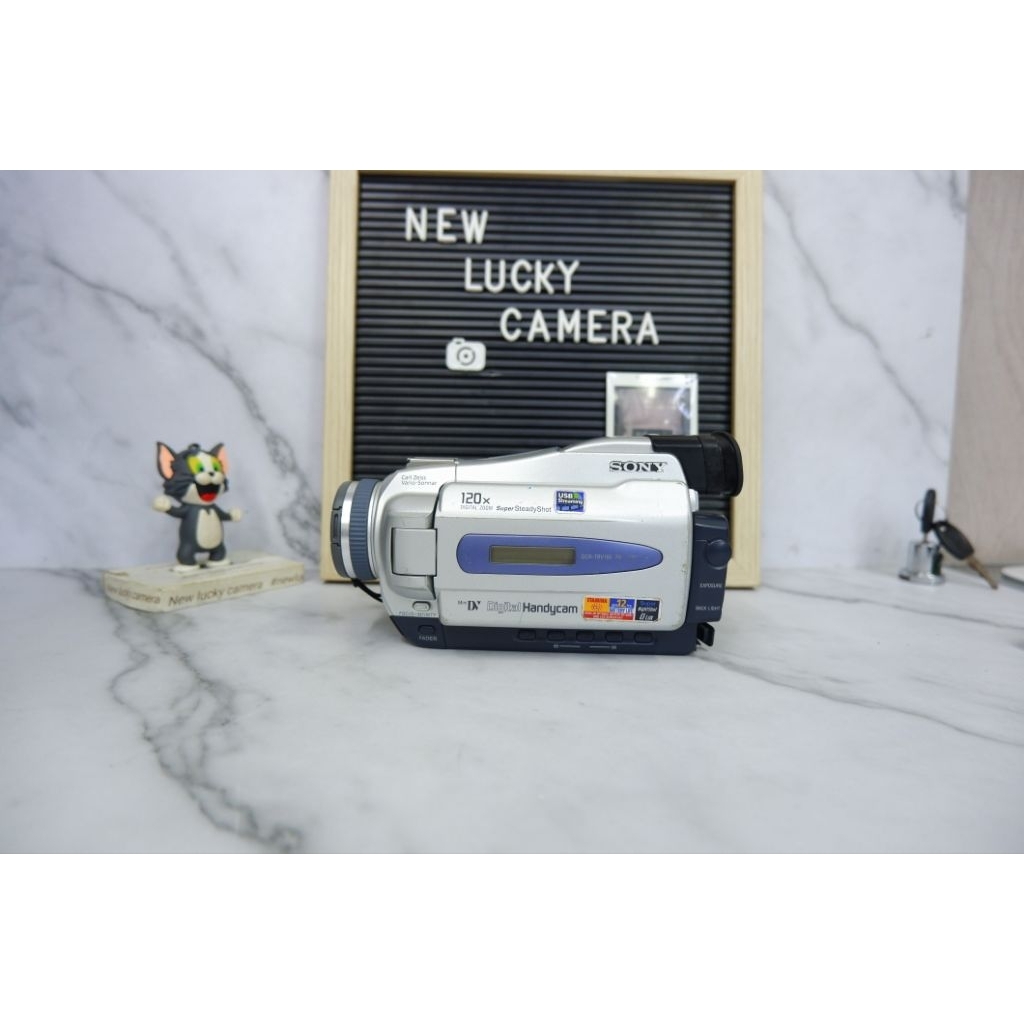 Sony Handycam DCR-TRV16E (MiniDV Camcorder)Sony Handycam DCR-TRV16E