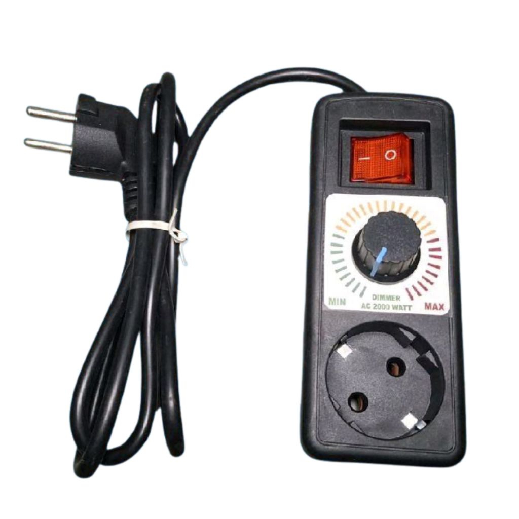 Modul Dimmer AC 2000 WATT