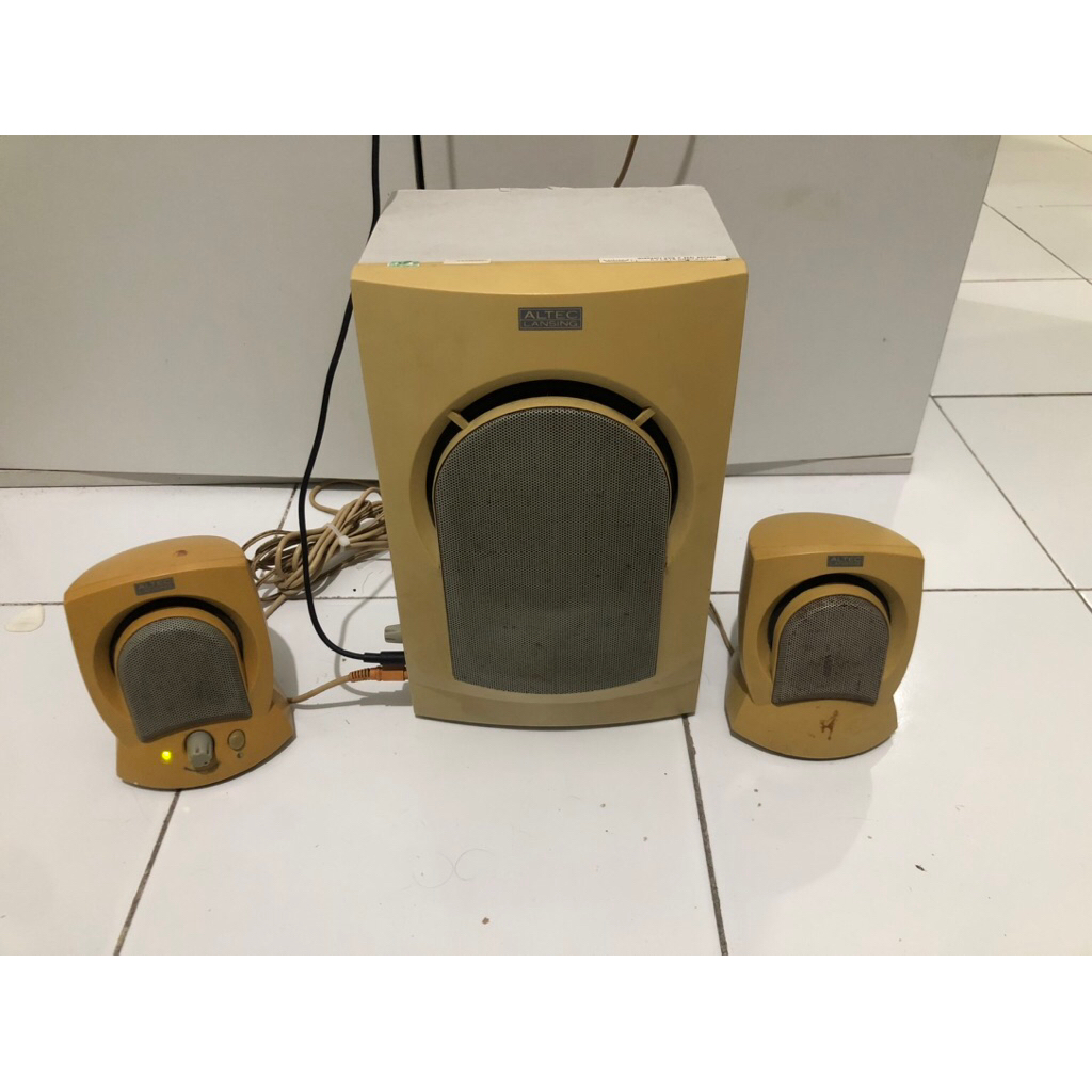 Altec Lansing AVS300